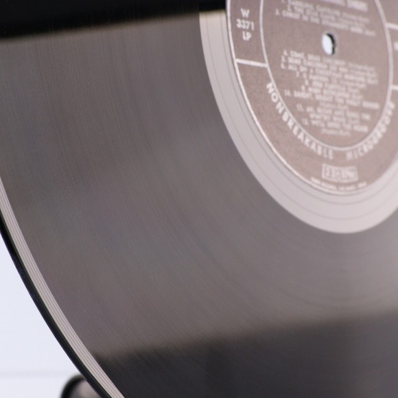 Ralph Carmichael, Christmas Spirit/Alfred Burt Christmas Carols LP Record W3371 - Picture 13 of 15